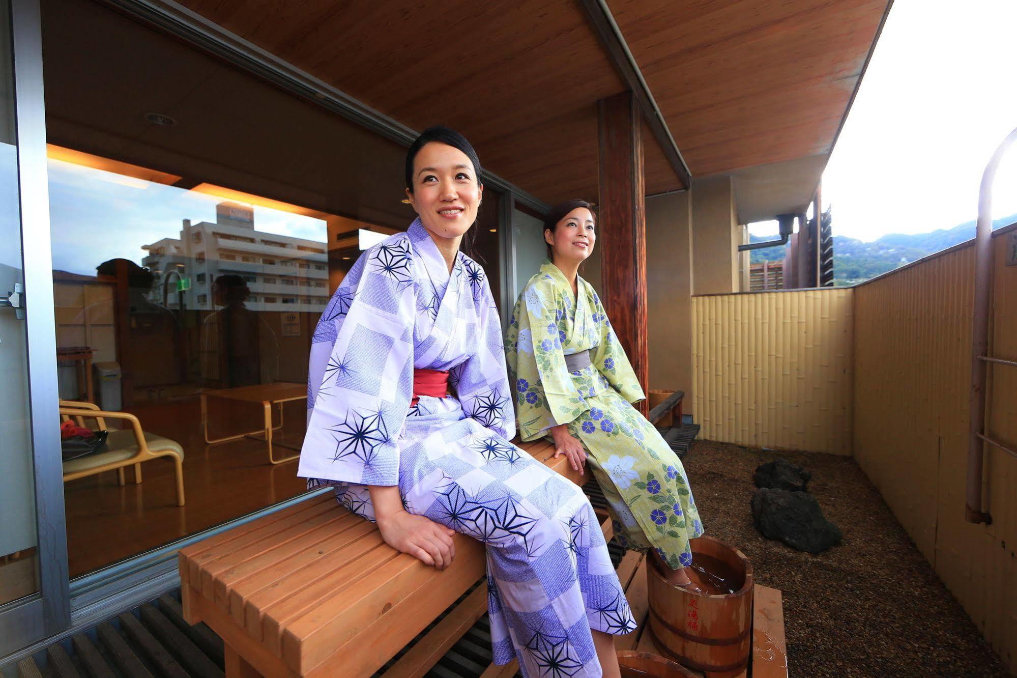 Taiseikan Atami  Kültér fotó